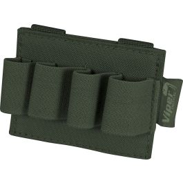 Viper Molle Shotgun Cartridge Holder Green