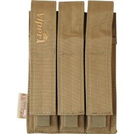 Viper MP5 Molle Triple Magazine Pouch Coyote