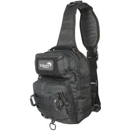Viper Shoulder Pack Black