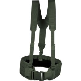 Viper Skeleton Harness Green