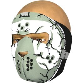 Viper Full Face Neoprene Mask - Hockey Style