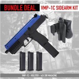 Vorsk VMP-1C Sidearm Kit (Dual Tone Blue)