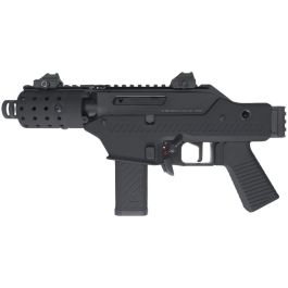 Vorsk VMP-2C GBB Rifle - Black