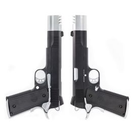 Vorsk VP-X Black/Chrome Double Pack