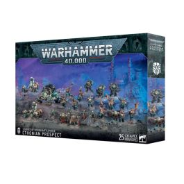 Warhammer 40000 Leagues Of Votann Battleforce: Cthonian Prospect - 71-69 