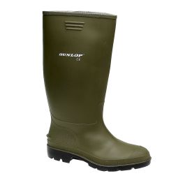 W197E Dunlop Full Size Wellington Boot
