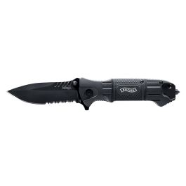 Walther BTK Black Tac Lock Knife