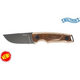 Walther BWK 6 Blue Wood Knife
