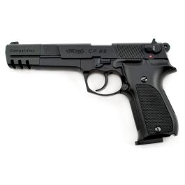 Umarex Walther CP88 Black Competition .177 Pellet Co2 Air Pistol