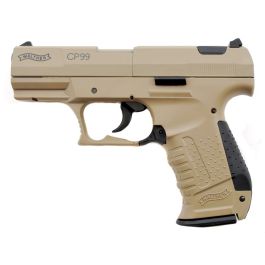 Umarex Walther CP99 Dark Earth .177 Pellet Co2 Air Pistol Disc