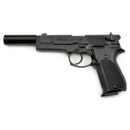 Walther CP88 Secret Agent Kit Black .177 Co2 Air Pistol Discontinued