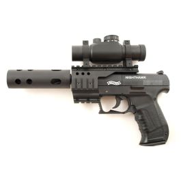 Umarex Walther CP99 Nighthawk .177 Pellet Co2 Air Pistol