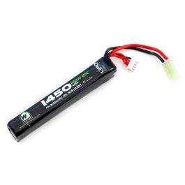 Nuprol 11.1v 1450mah 30c Stick LiPo Battery - Deans