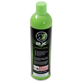 WE 2x High Performance Green Gas