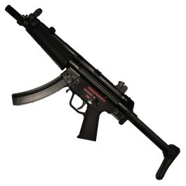 WE Apache PM5A3 Gas Blow Back Airsoft Rifle 