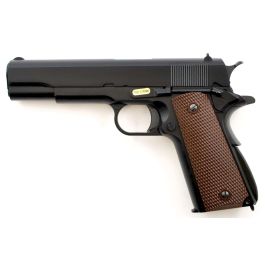 WE Colt 1911 Gen 2 6mm Airsoft Gas Blow Back Pistol RIF GBB