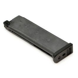 WE EU Series Plastic Gas Magazine For 17 And 18 Models