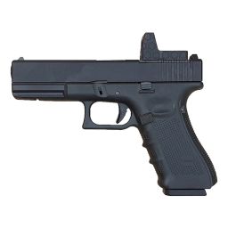 WE EU17 Gen4 MOS/RMR Plate 6mm Airsoft GBB Pistol RIF Discontinued