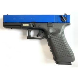 WE EU18c Gen4 6mm Airsoft GBB Pistol Two Tone