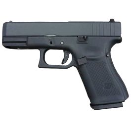 WE EU19 Gen5 Black 6mm GBB Pistol RIF 