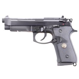 WE M92A1 V2 GBB 6mm Airsoft Pistol