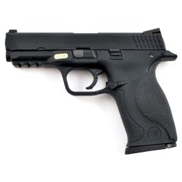 WE Big Bird M&P 6mm Airsoft Gas Blow Back Pistol RIF