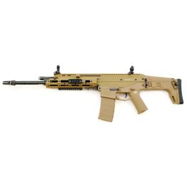 WE MSK Masada Tan 6mm Airsoft Electric Assault Rifle RIF AEG Disc