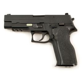 WE F226 E2 Sig P226 E2 Style 6mm Airsoft GBB Pistol RIF