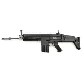 WE MCR-H SCAR-H 6mm Airsoft Electric Assault Rifle RIF AEG Disc
