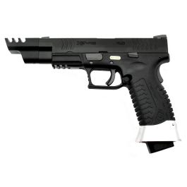WE XDM IPSC Special Edition 6mm Airsoft Gas Blow Back Pistol RIF Discontinued