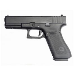 WE EU17 Gen 5 Secret Airsoft Pistol - Black