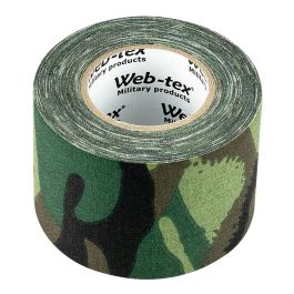 Web-Tex Fabric Tape Camo