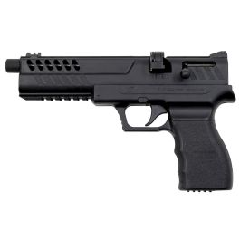 Webley Nemesis .22 Pellet Bolt Action Co2 Air Pistol