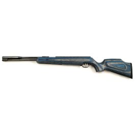 Weihrauch HW97K Blue Laminate Stock .22 Under Lever Air Rifle