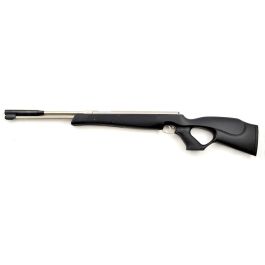 Weihrauch HW97KT Black & Nickel .22 Under Lever Air Rifle