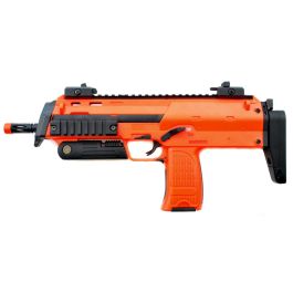Well R-4 Well7 Style 6mm BB Electric Machine Pistol Two Tone Discontinued