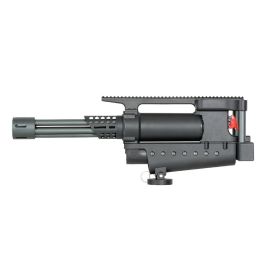 Well Pro Tripod Mounted Electric Micro Mini Gun - WE23-H