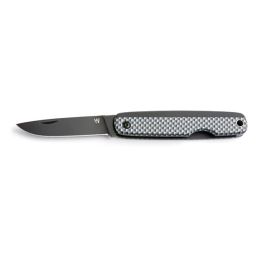 Whitby Kent EDC Knife - Carbon Fibre Pattern