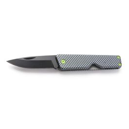 Whitby Mint EDC Pocket Knife - Carbon Fibre Pattern
