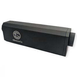 Snow Wolf EY H0002 Square Airsoft Silencer - Medium