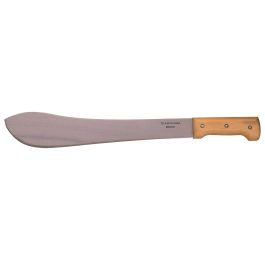 Tramontina Large Wood Handle Machete CK2639/14 In Store Collection Only