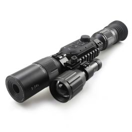 Wulf 4K 3-24x Day & Night Vision Rifle Scope