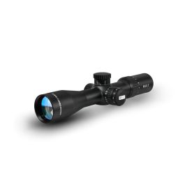 WULF Hurricane Compact 3-10x40 SFP IR W-MIL1 0.1MRAD 30mm Rifle Scope - WU9114