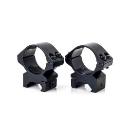 Wulf 30mm Medium Scope Mounts Weaver