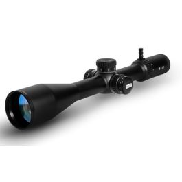 WULF Tornado 6-24x50 FFP Digi-Illum W-MIL3 Side Focus Zero Stop LT (30mm) Tactical 0.1 MRAD Rifle Scope