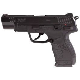 Springfield Armory XDE 4.5″ Black .177 BB Co2 Air Pistol Discontinued