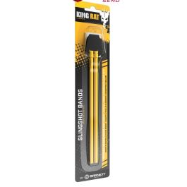 Barnett King Rat Slingshot Band- Yellow