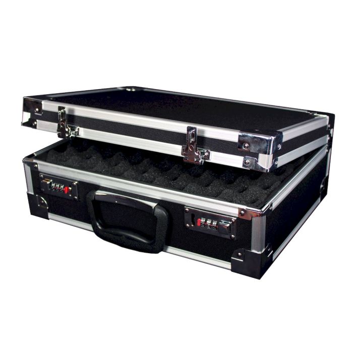 HSF AC15 Combination Lock Pistol Case