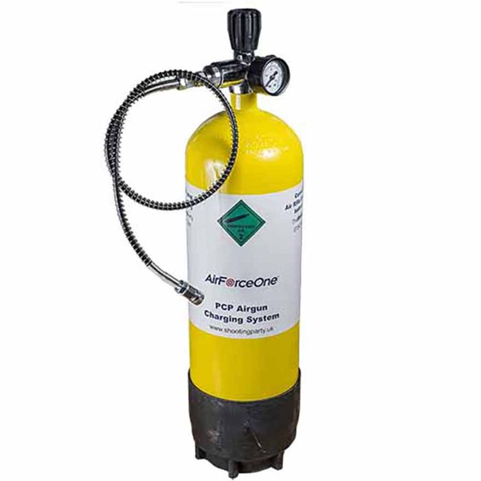 Air Force One 3ltr Dive Bottle for PCP Rifles