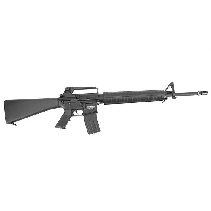 E&C M16A2 Airsoft Rifle EC321